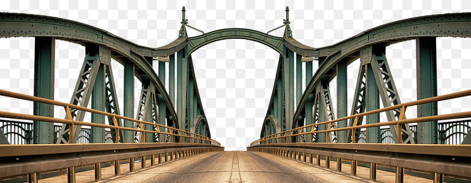 Bridge, Road, Arch, Architecture, Freeway Png