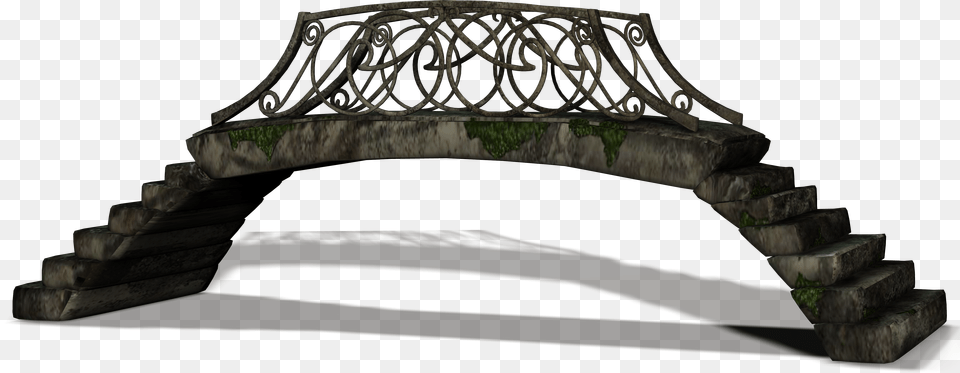 Bridge, Arch, Architecture, Arch Bridge, Bench Free Png