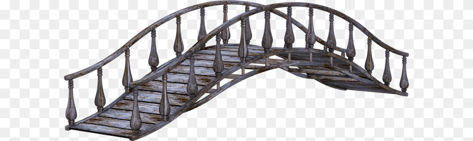Bridge, Arch, Housing, House, Staircase Free Png