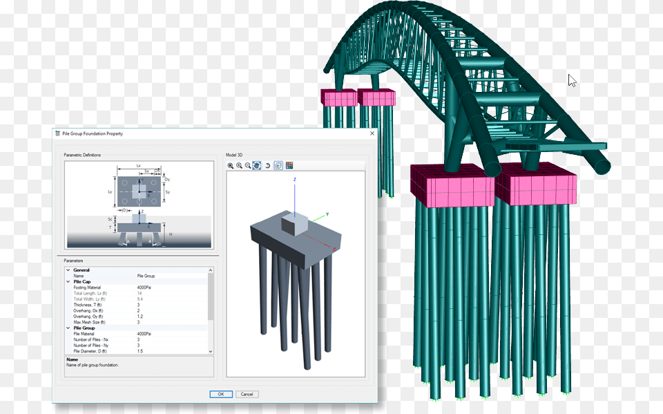 Bridge, Arch, Architecture, Cad Diagram, Diagram Png