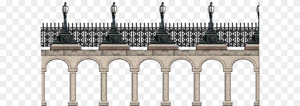 Bridge Arch, Architecture, Pillar Png