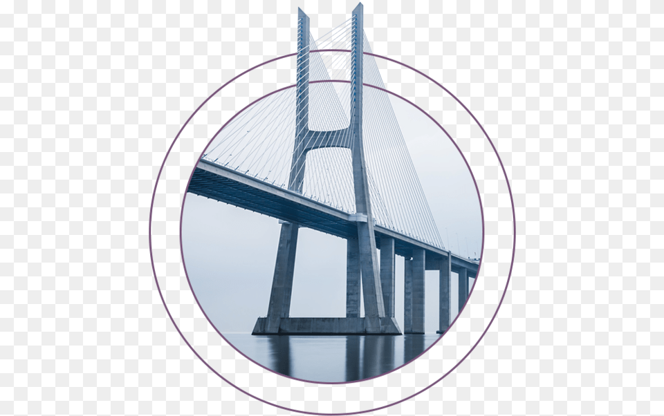 Bridge Circle Structural Analysis Design Free Transparent Png
