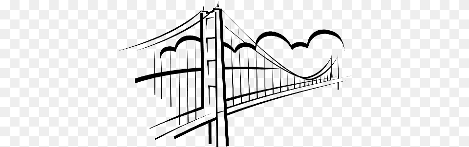 Bridge Clip Art Bridge Sm, Gray Png Image