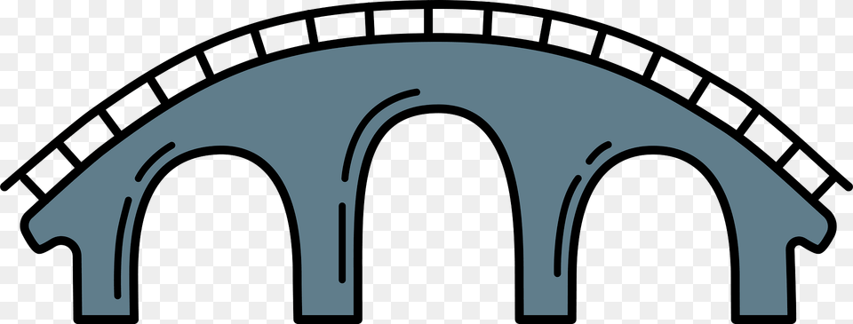 Bridge Clipart, Arch, Architecture, Arch Bridge Png