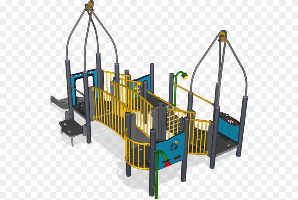 Bridge Clipart Download, Outdoor Play Area, Outdoors, Play Area Png Image
