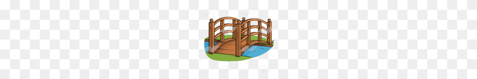 Bridge Clipart River, Play Area, Housing, Architecture, Building Free Png