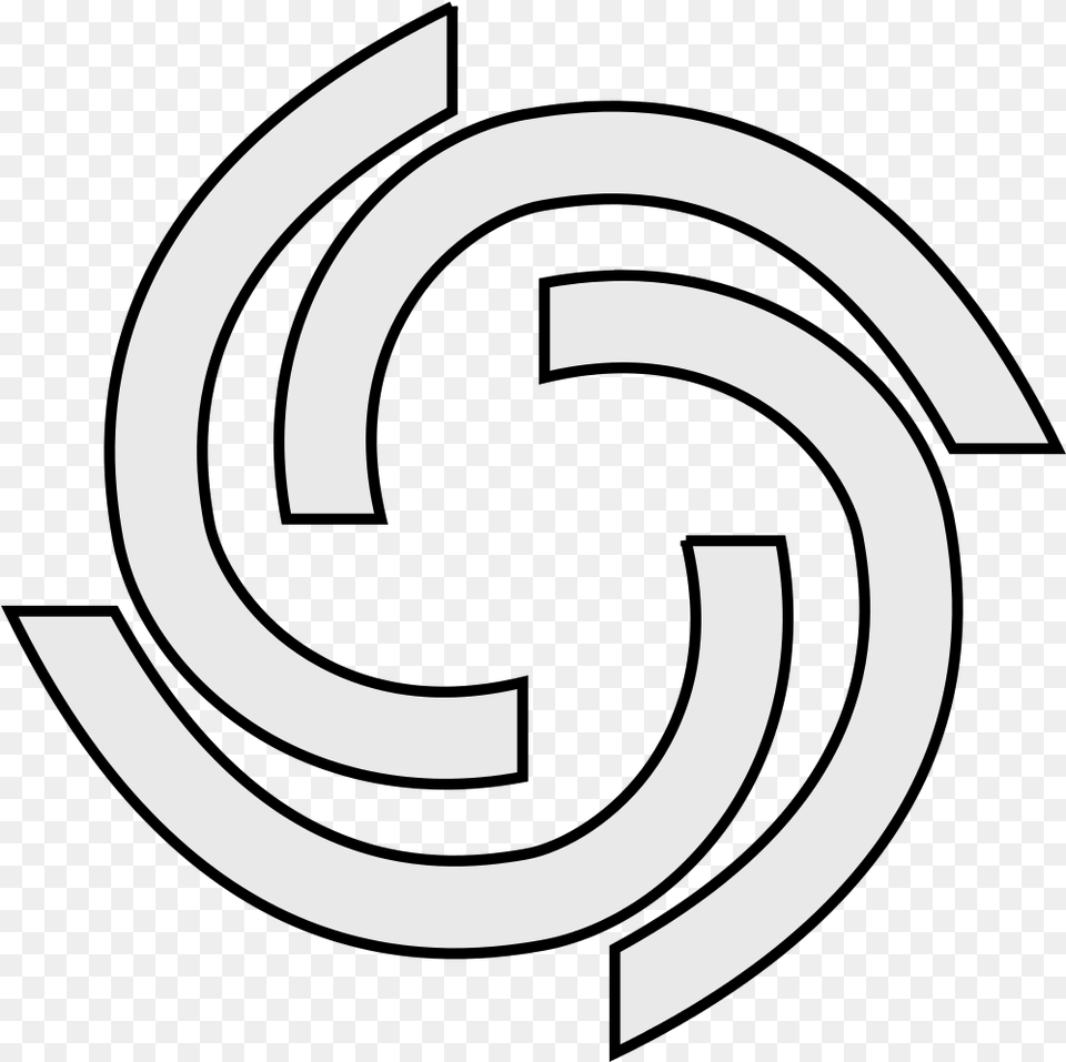 Bridge Club, Spiral, Symbol Png Image