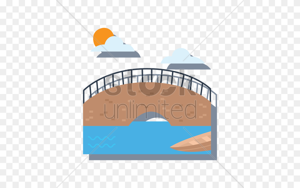 Bridge In Amsterdam Over The Canal Vector Image, Arch, Architecture, Arch Bridge, Outdoors Free Transparent Png