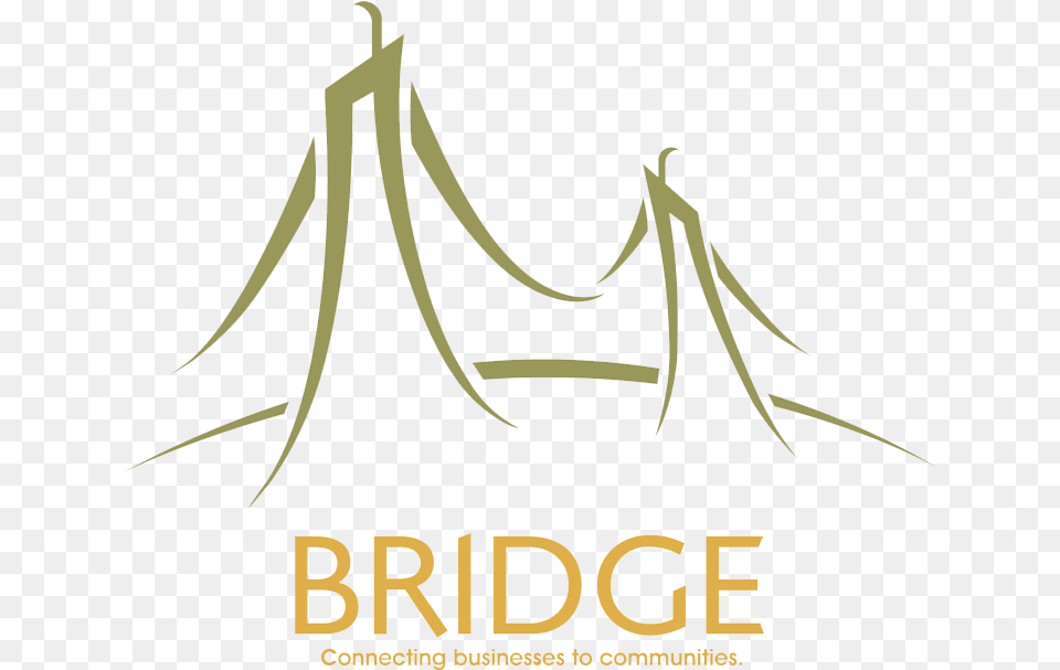 Bridge Logo Illustration, Book, Publication, Text Free Png Download