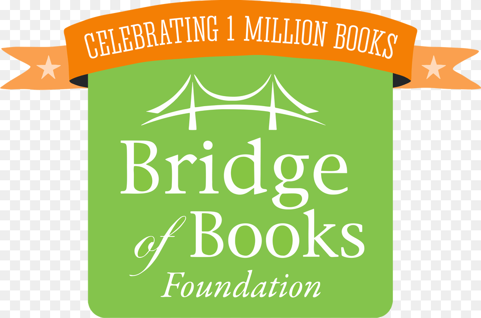 Bridge Of Books Logo, Advertisement, Poster, Book, Publication Free Png