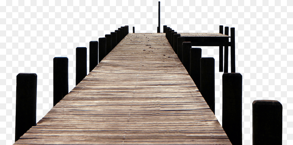 Bridge Pier Transparent Background, Waterfront, Water, Port, Boardwalk Free Png Download