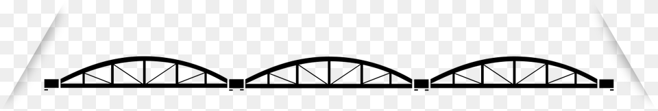 Bridge Placeholder Vierendeel Bridge, Gray Free Transparent Png