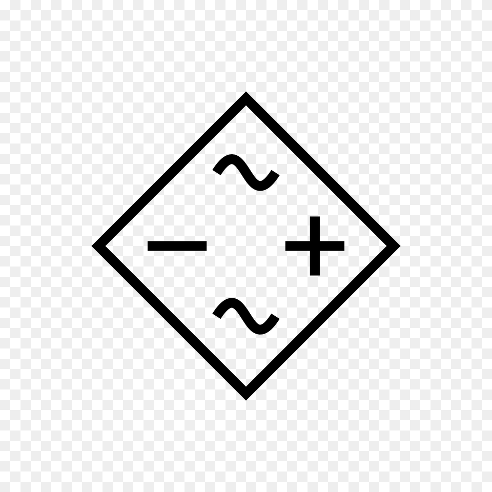 Bridge Rectifier Clipart, Symbol, Sign, Weapon Png