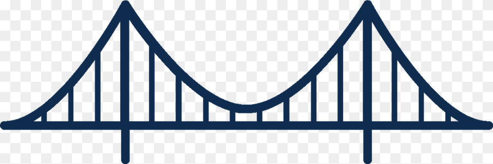 Bridge Villanueva Del Ro Y Minas, Suspension Bridge, Furniture Png