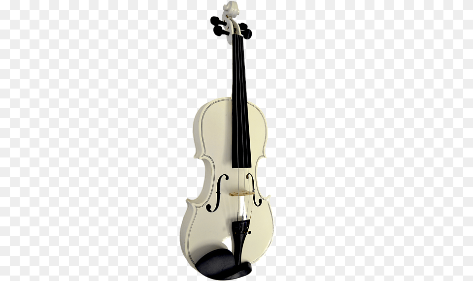 Bridgecraft Vi4412r Wh Colored 44 Ensemble Wstudent Cello, Musical Instrument, Violin Free Png