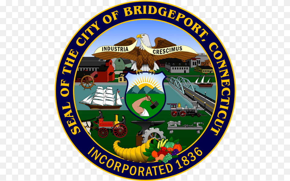 Bridgeport Ct Real Estate Health Ambassadors For A Ready Texas, Badge, Logo, Symbol, Emblem Free Png Download