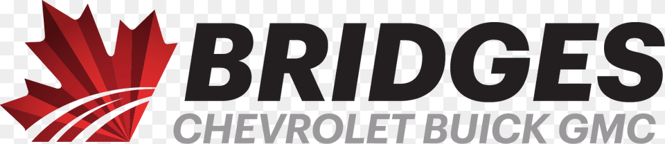 Bridges Chevrolet Buick Gmc Bridges Chev, Leaf, Plant, Logo, Text Free Transparent Png