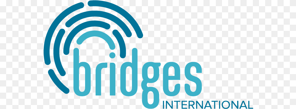 Bridges International Bridges International, Logo, Text Free Png Download