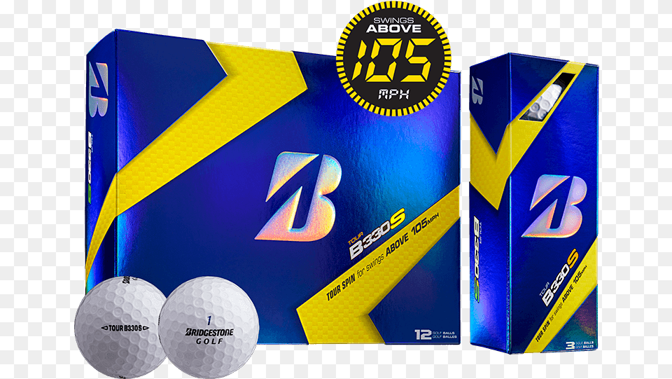 Bridgestone B330 Golf Balls, Ball, Golf Ball, Sport Free Png Download