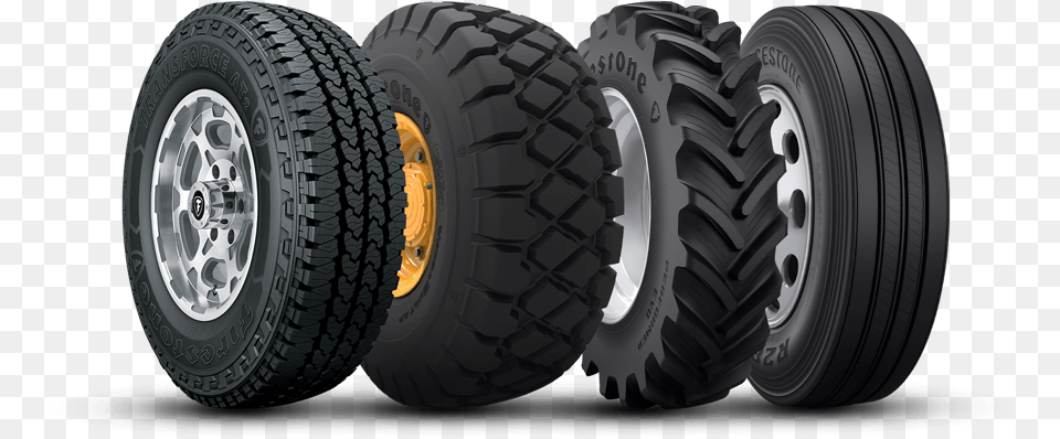 Bridgestone Commercial Learning Tread, Alloy Wheel, Car, Car Wheel, Machine Free Transparent Png