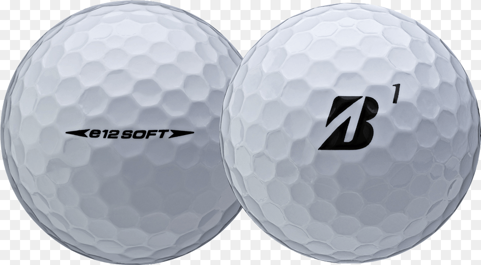 Bridgestone E12 Golf Ball Clipart Download Tiger Woods Bridgestone Golf Balls, Golf Ball, Sport, Plate, Football Png