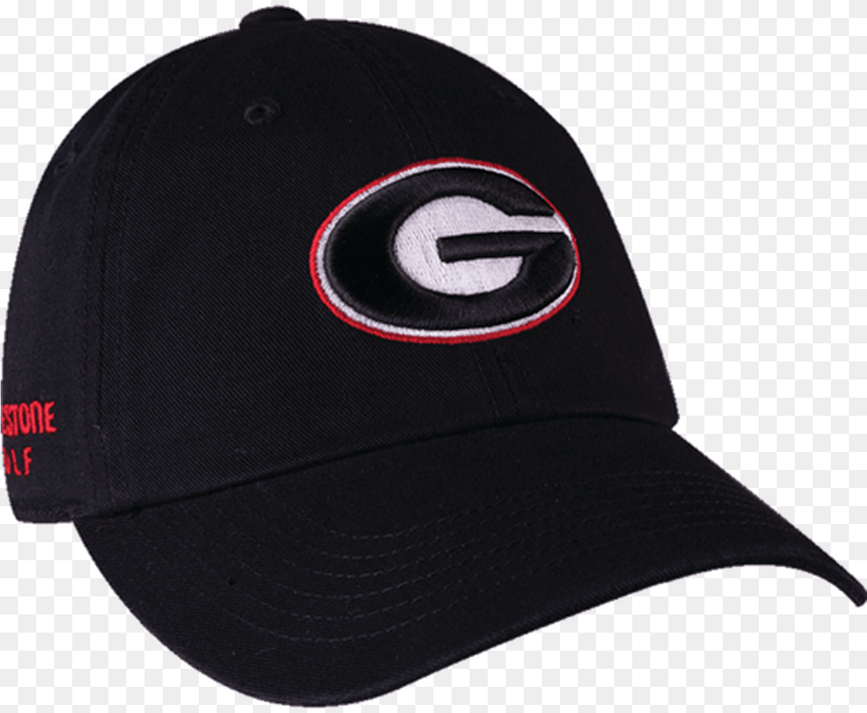 Bridgestone Golf Collegiate Cap Baseball Cap, Baseball Cap, Clothing, Hat Free Transparent Png