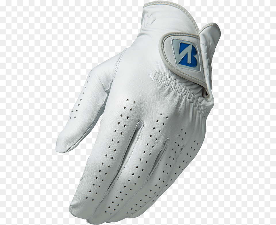 Bridgestone Golf Tour Premium Golf Glove Leather, Baseball, Baseball Glove, Clothing, Sport Png