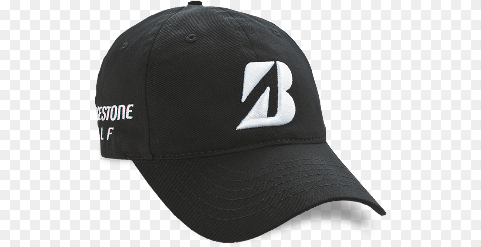 Bridgestone Golf Tour Relax Cap Black, Baseball Cap, Clothing, Hat Png Image