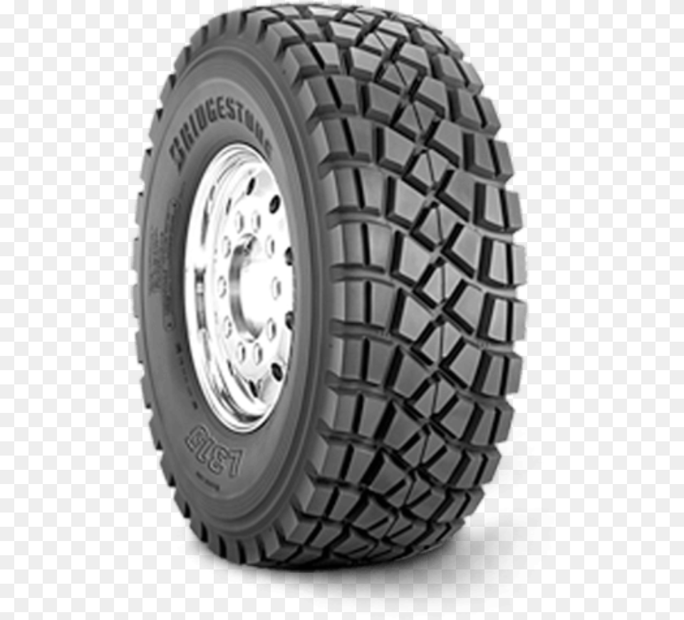 Bridgestone L315 Truck Tires, Alloy Wheel, Car, Car Wheel, Machine Free Transparent Png