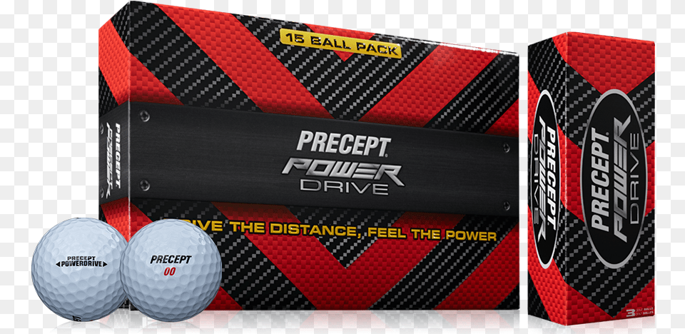 Bridgestone Power Drive Golf Balls, Ball, Football, Golf Ball, Soccer Free Transparent Png