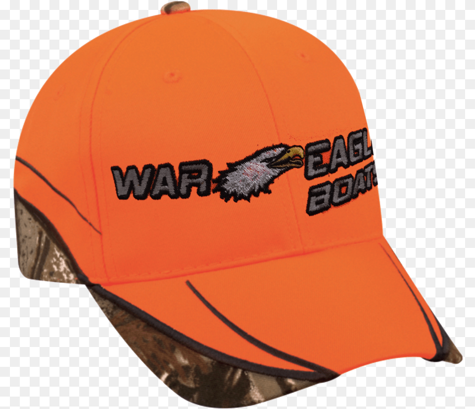 Bridgestone Realtree Camouflage Cap Orange For Baseball, Baseball Cap, Clothing, Hat, Helmet Png