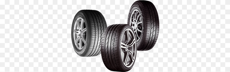 Bridgestone Tire, Alloy Wheel, Car, Car Wheel, Machine Png