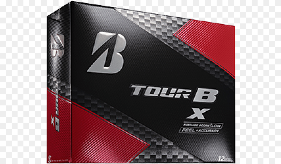 Bridgestone Tourb X Bridgestone Tour Bx Golf Balls, Text Free Png Download