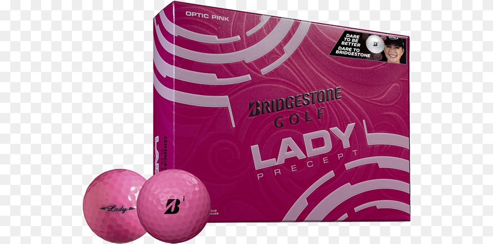 Bridgestone Women39s Golf Balls, Ball, Golf Ball, Sport, Balloon Free Transparent Png