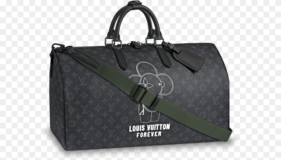 Bridging Louis Vuitton Vivienne Forever, Accessories, Bag, Handbag, Tote Bag Free Transparent Png