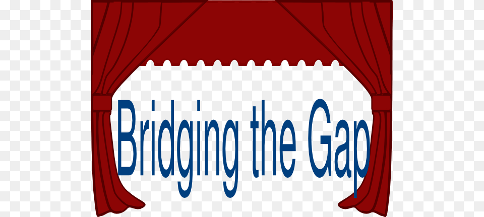 Bridging The Gap Clip Art, Text, Outdoors, People, Person Png Image