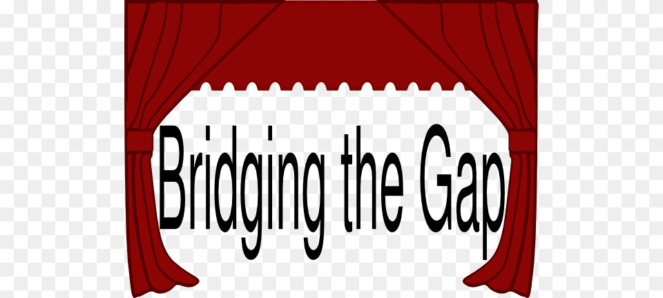 Bridging The Gap Clip Art, Text, Outdoors Png Image