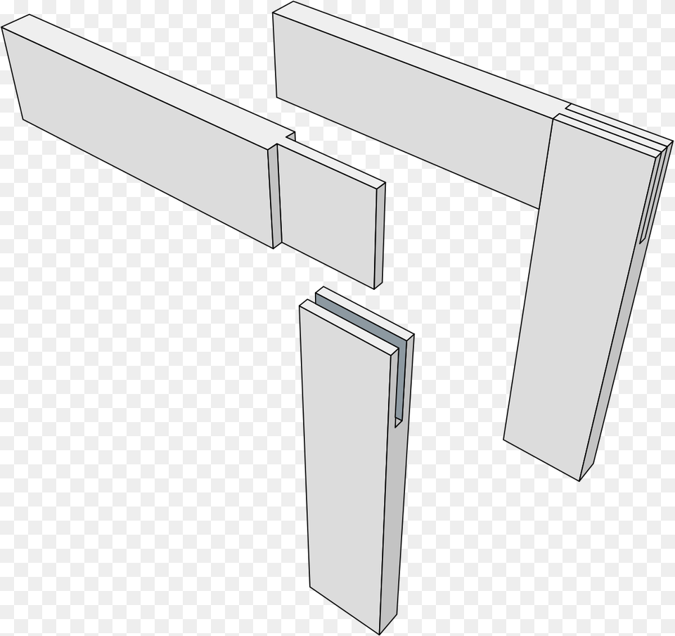 Bridle Joint Wood Joints, Mailbox, Bracket Png