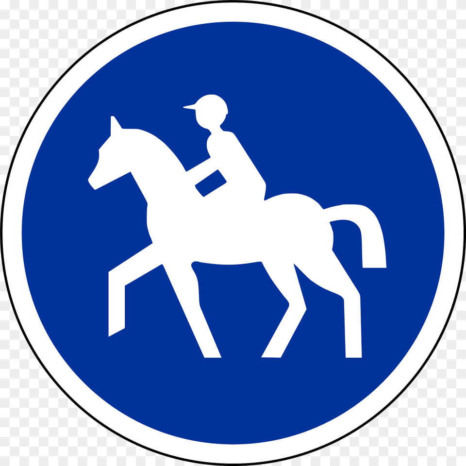 Bridleway Clipart, Symbol, Sign, Animal, Equestrian Free Png