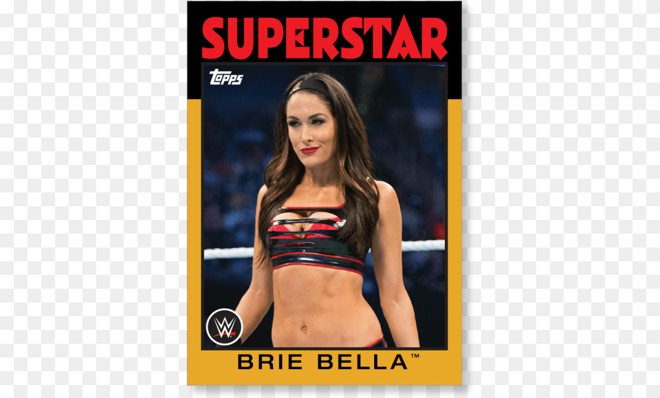 Brie Bella Wwe, Adult, Female, Person, Woman Free Png Download