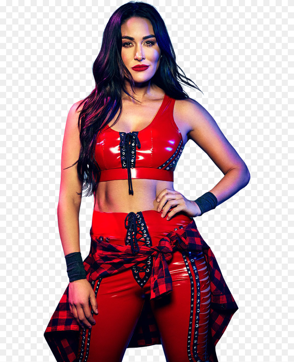 Brie Bella Wwe Evolution Photoshoot Render, Adult, Female, Person, Woman Png Image