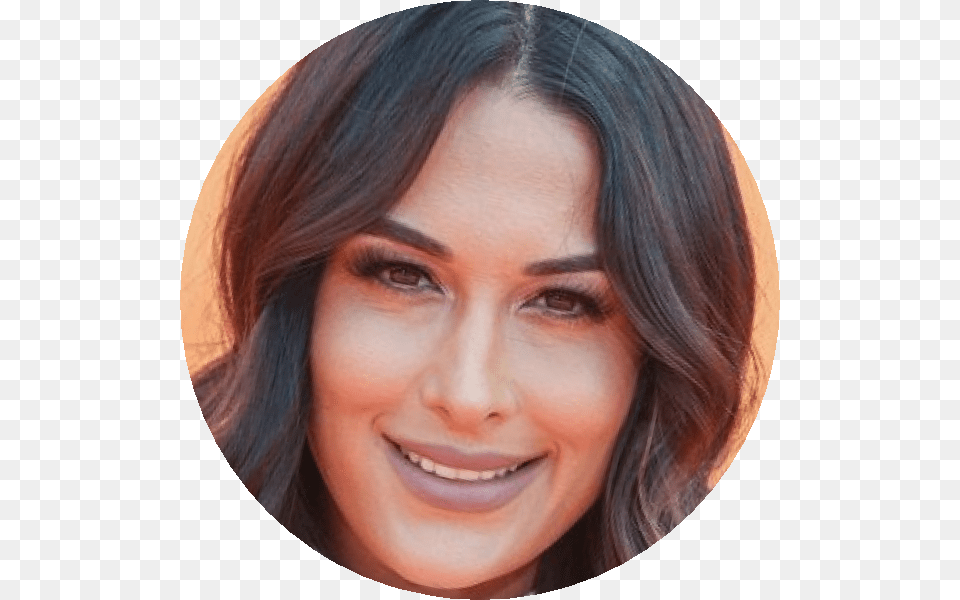 Briebella Bob Cut, Head, Dimples, Face, Smile Free Png Download