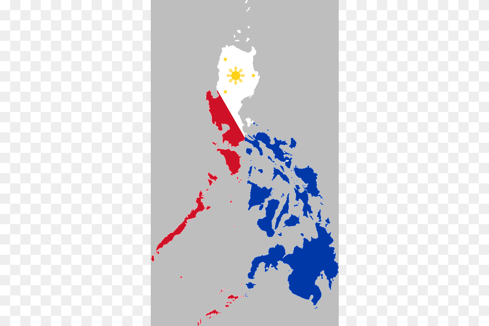 Brief History Of The Philippines Philippine Map Black And White, Chart, Plot, Outdoors, Nature Png Image