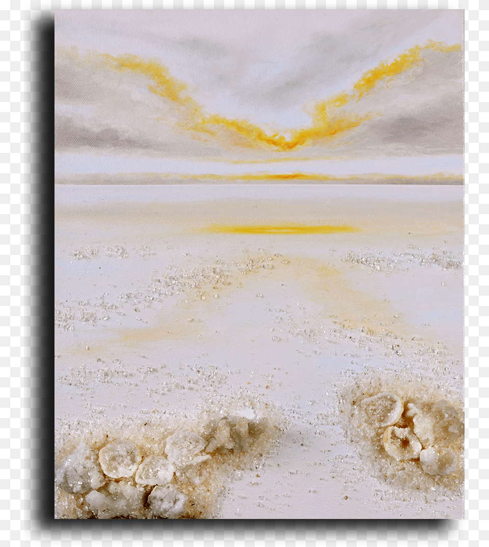 Brief Silence Sand, Art, Painting Free Transparent Png