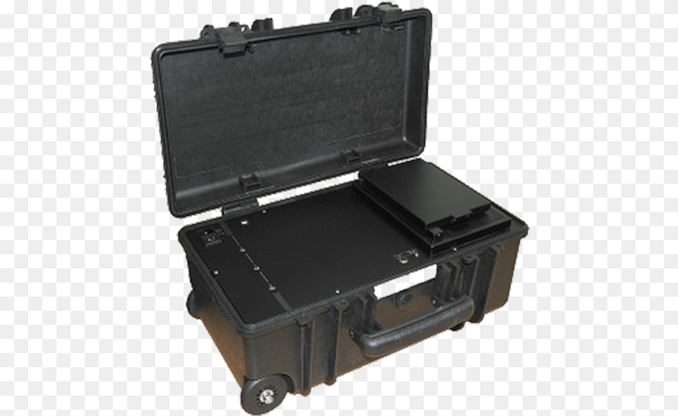 Briefcase, Bag, Machine, Wheel, Computer Hardware Free Png