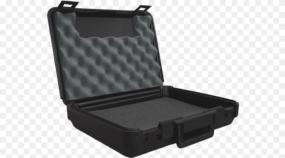 Briefcase, Bag, Foam, Firearm, Weapon Free Transparent Png