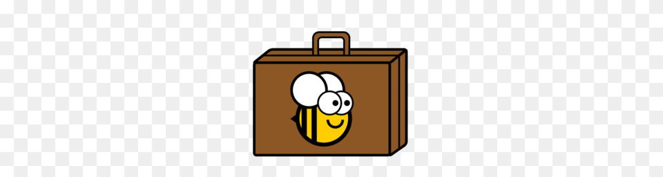 Briefcase Beeware, Bag, Box Free Transparent Png