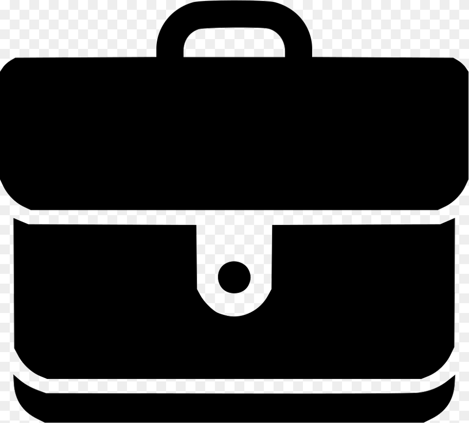Briefcase Business Interview Bag Portfolio Icon First Aid Free Png Download