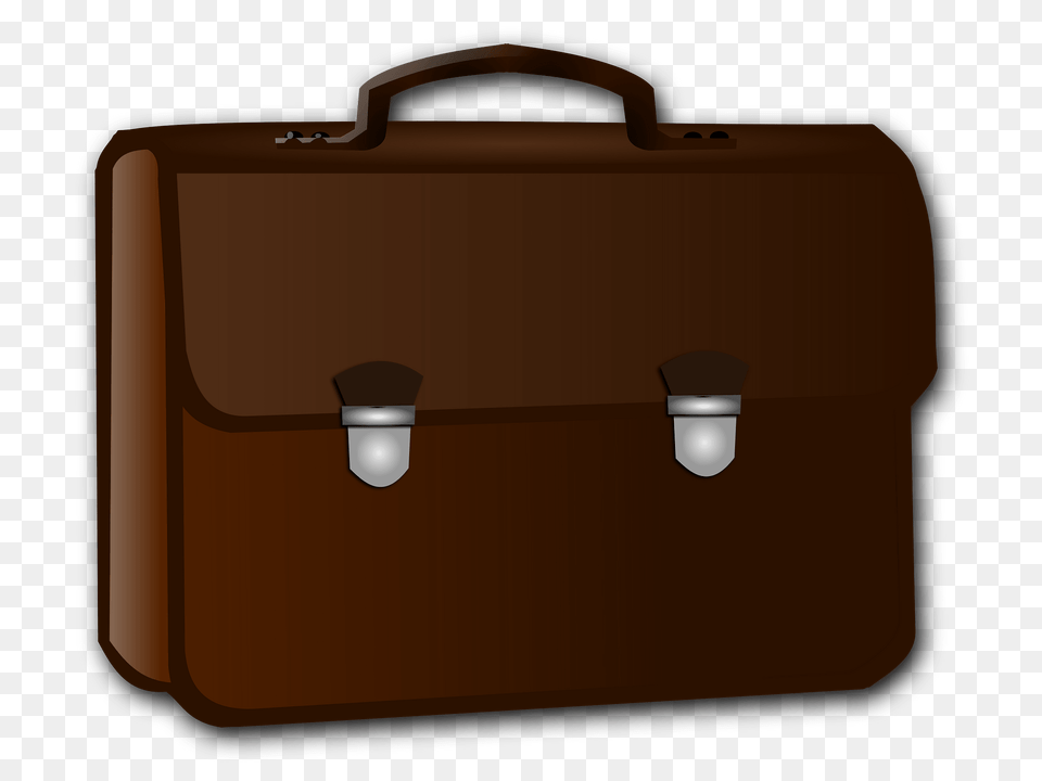 Briefcase Clipart, Bag, Blackboard Png