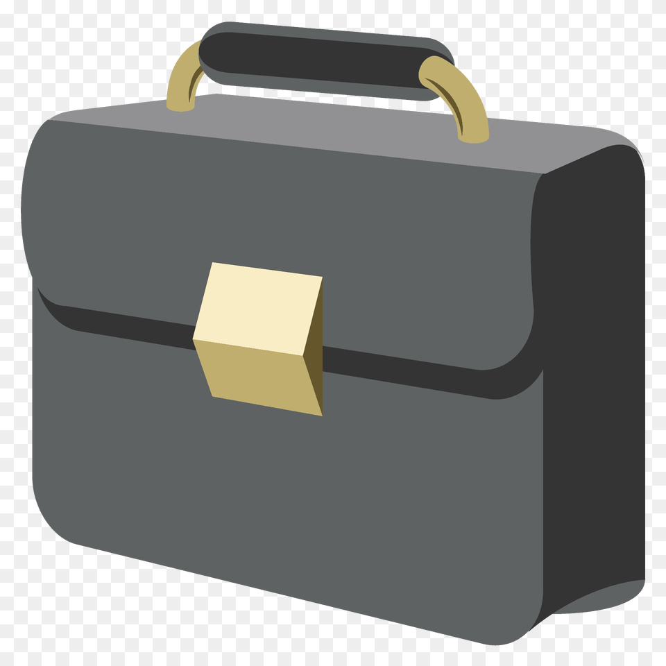 Briefcase Emoji Clipart, Bag, First Aid Free Png Download